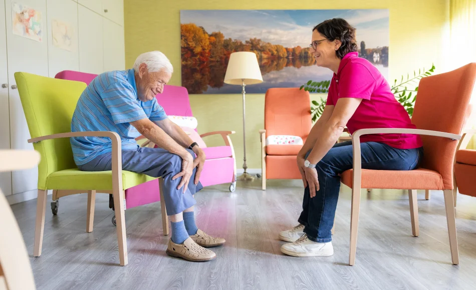 Therapeutische Übung